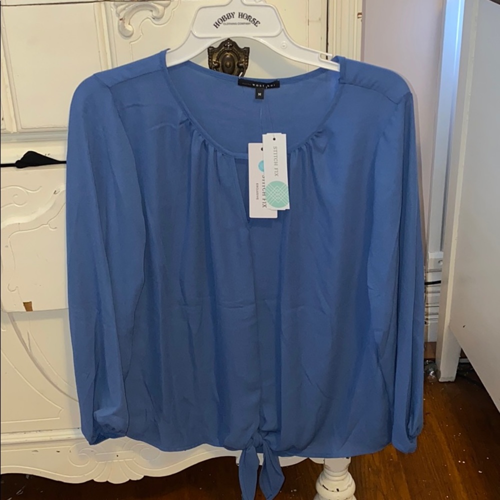 *Stitch fix* west kei dress top sz M